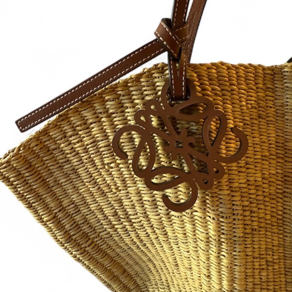 Loewe Shell Basket Bag - Picture 4 of 8